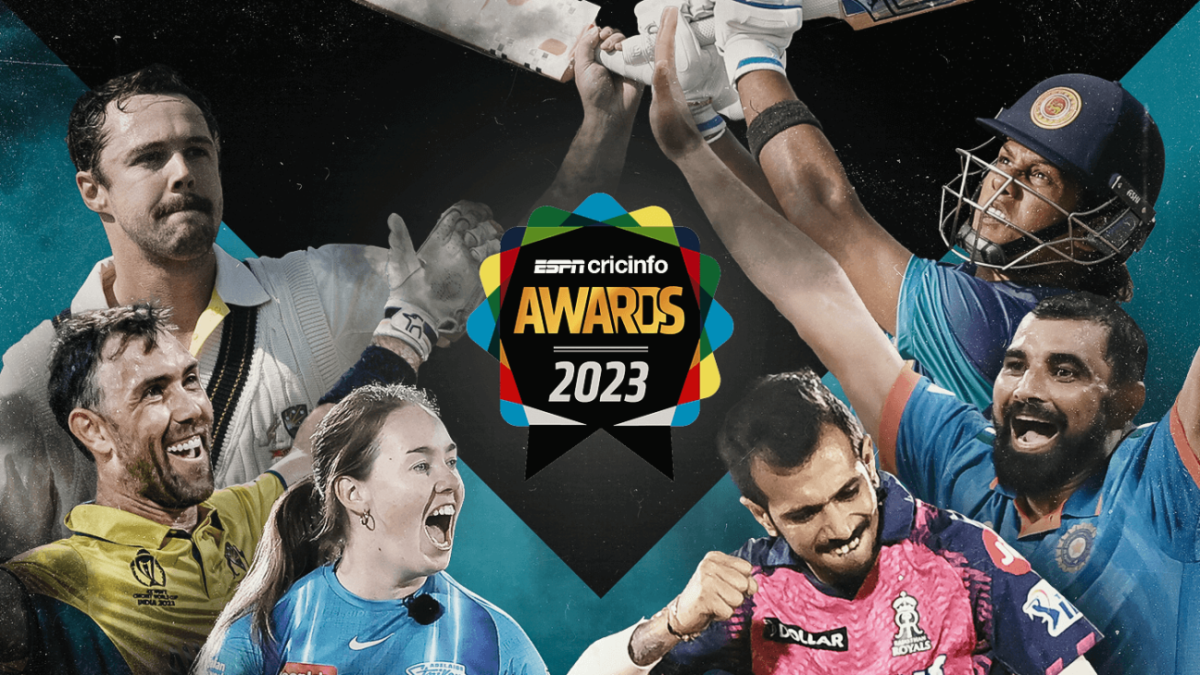 Glenn Maxwell, Travis Head, Suryakumar Yadav, Hayley Matthews and Pat Cummins win ESPNcricinfo awards for 2023