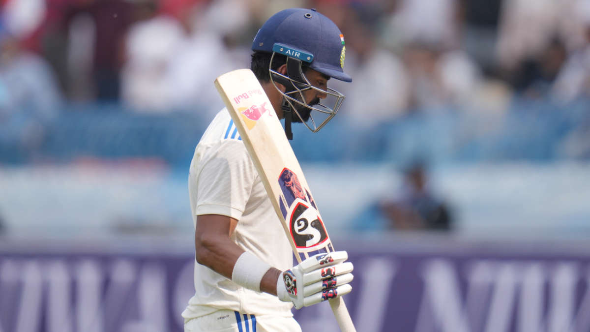 KL Rahul in London to consult a specialist for injury, set to miss Dharamsala Test