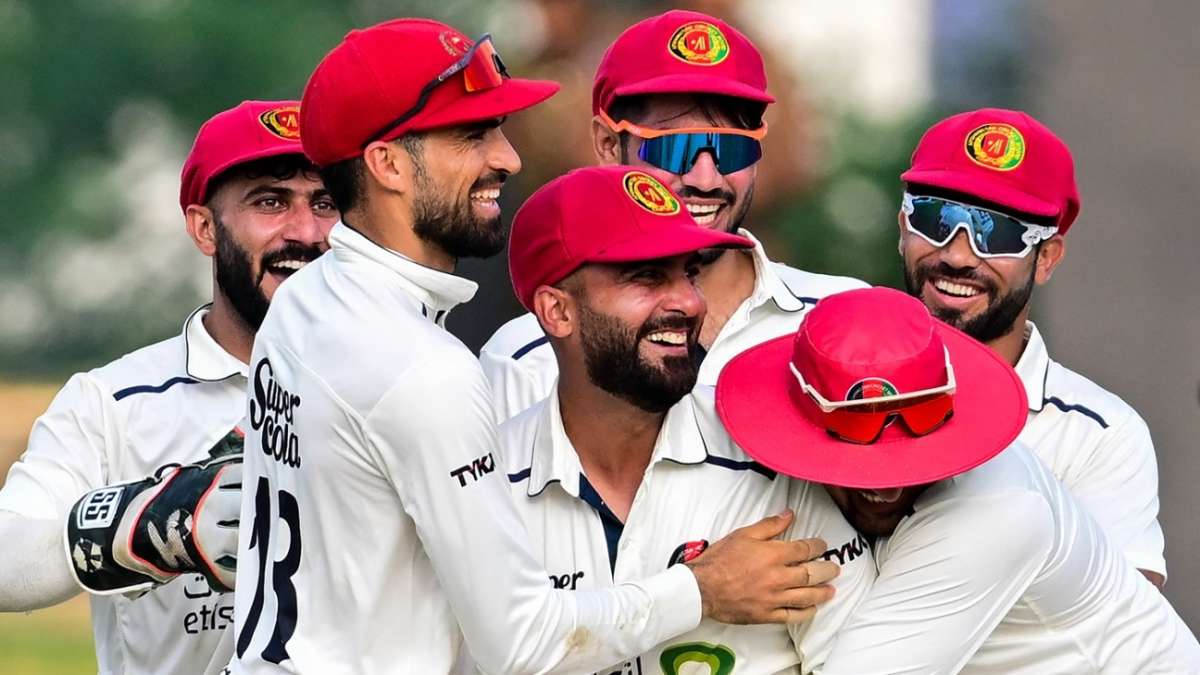 सितंबर में न्यूज़ीलैंड के ख़िलाफ़ अपना पहला टेस्ट खेलेगा अफ़ग़ानिस्तान
