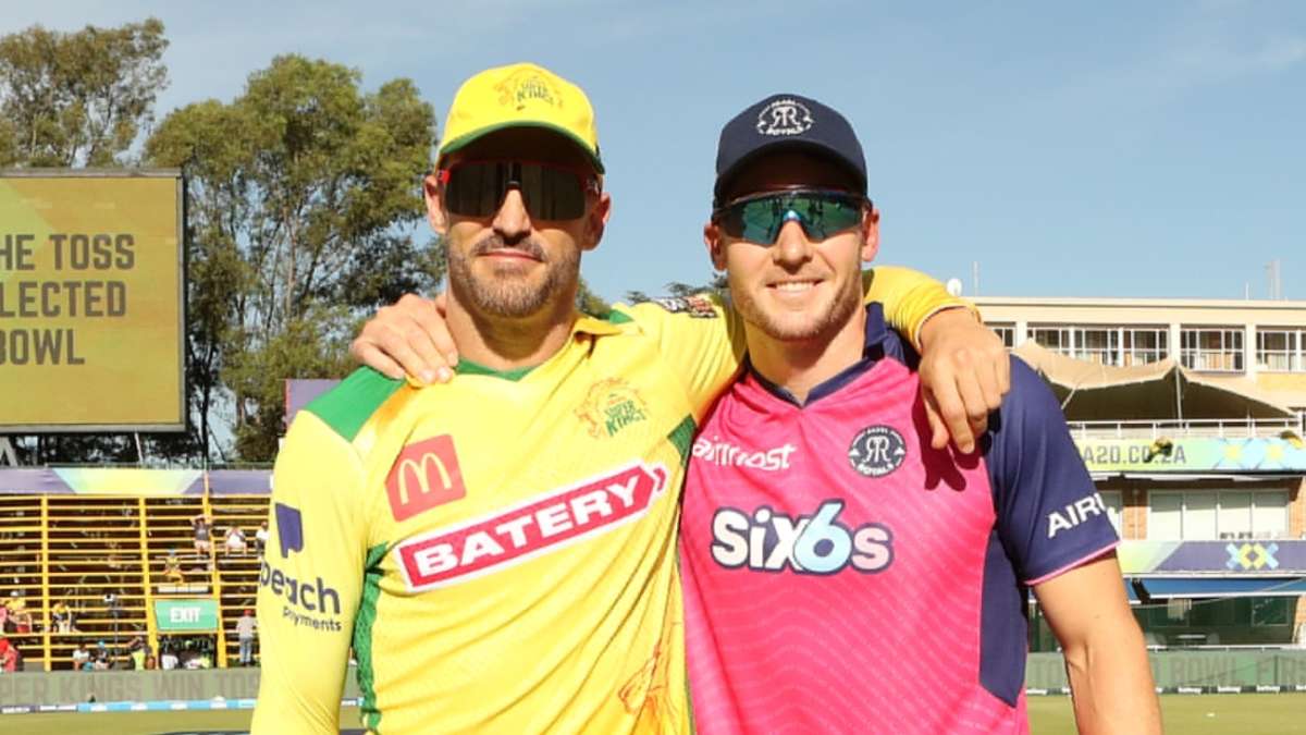 Paarl Royals prepare for some slow-burn; Joburg Super Kings shed some experience