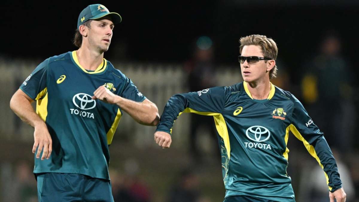 Marsh declares Zampa Australia's 'most important player' ahead of the T20 World Cup