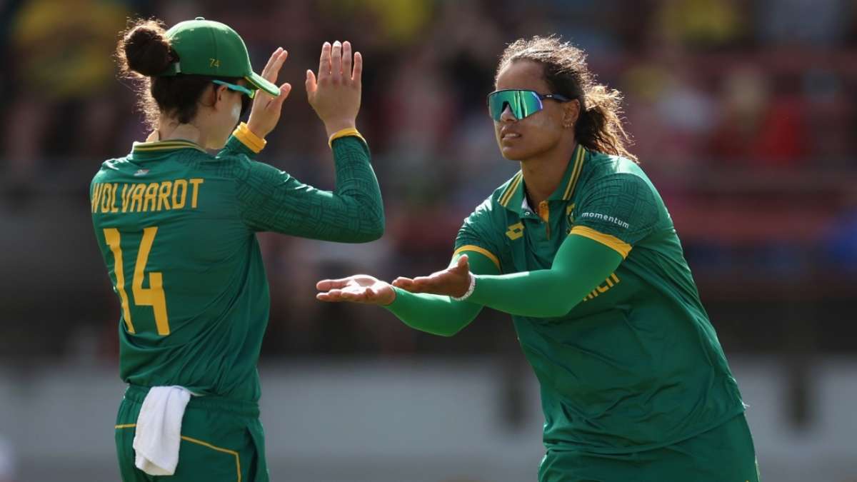 Tryon and Burns join Amazon Warriors for Women's CPL 2024