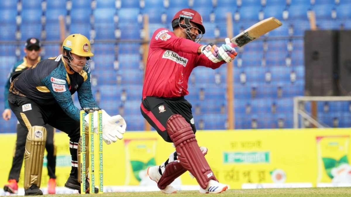 BPL 2024: Tamim, Babar, Neesham and Bilal in the team of the tournament