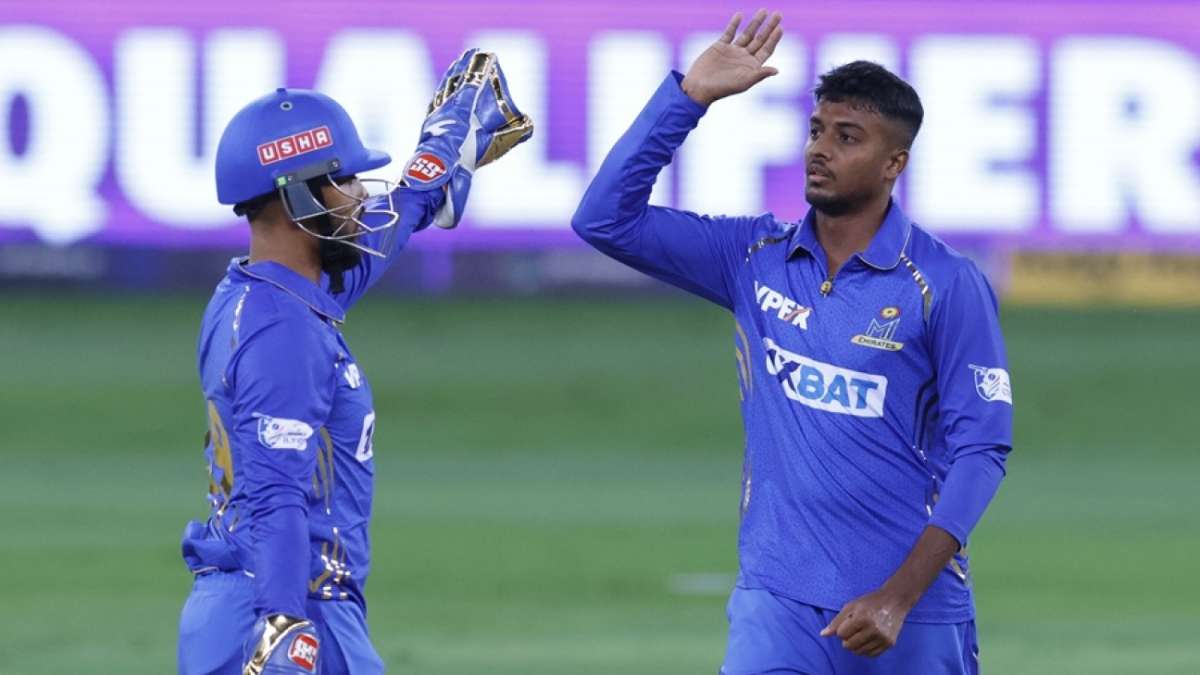 Sri Lanka bat and hand effective debut to Viyaskanth; Shaheen misses out for Pakistan