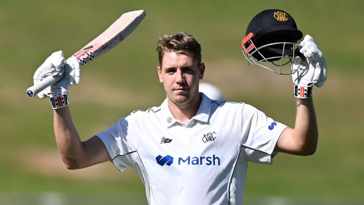 Green warms up for NZ Tests with 103* as Western Australia, Tasmania play out a draw