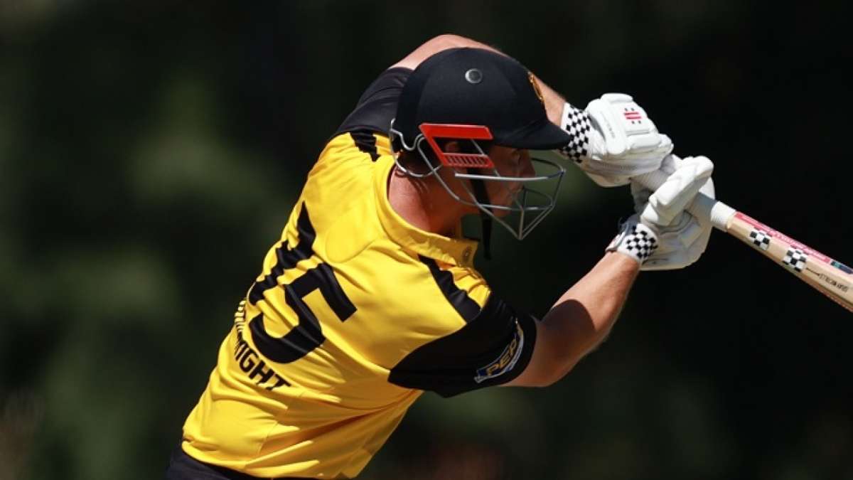 Paris, Cartwright lead WA to hat-trick of Marsh Cup titles in final against NSW