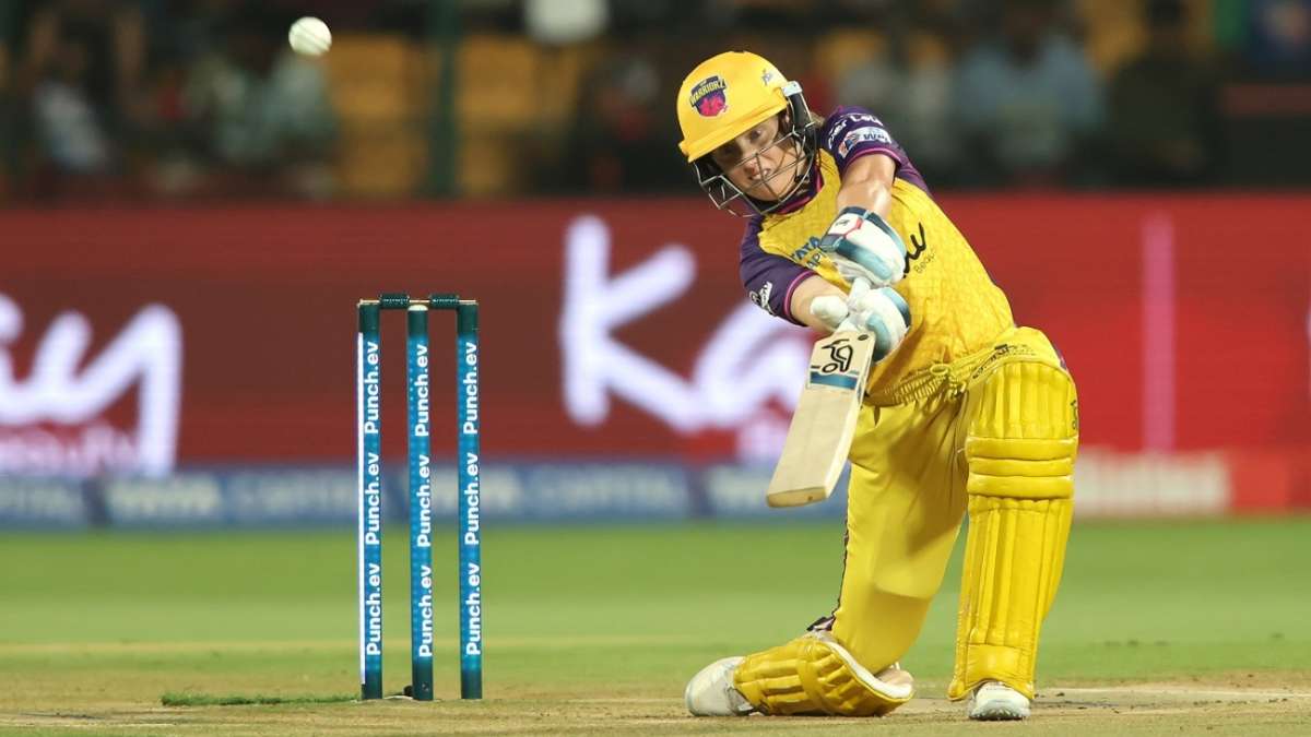 WPL coaches explain why they didn't pick Healy