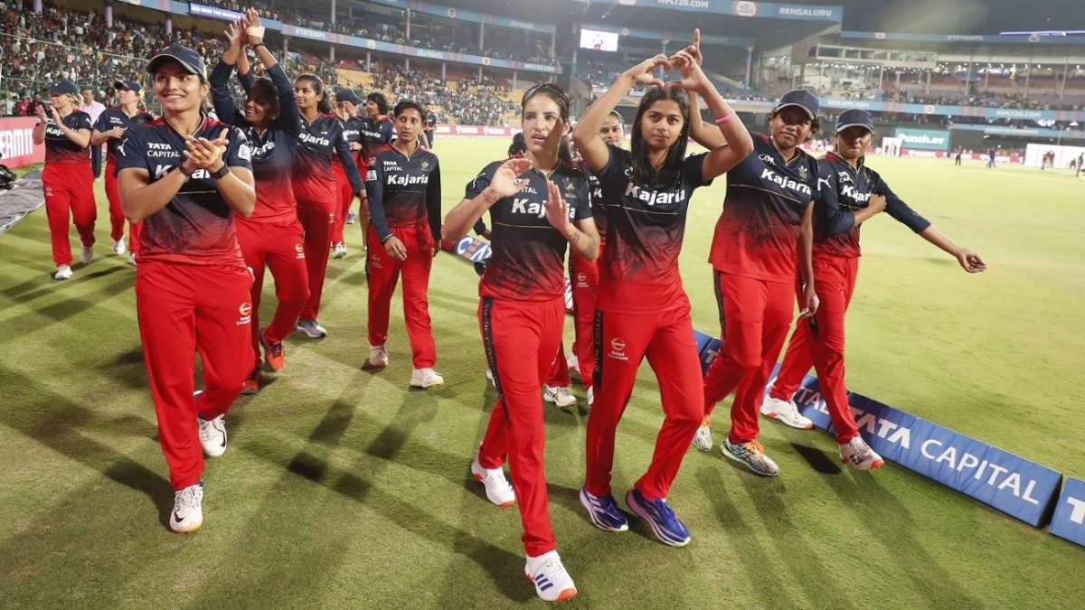 Anatomy of champions: How RCB went from 0-5 to WPL winners in a year