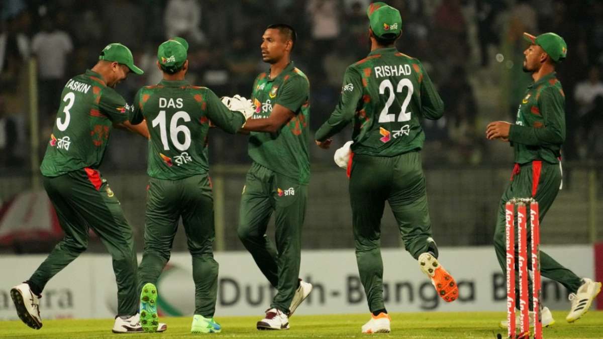 Bangladesh set to tour USA for three T20Is ahead of World Cup
