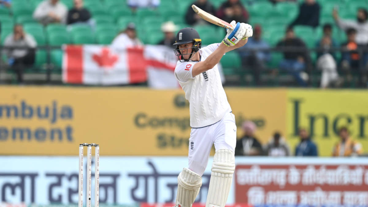 Zak Crawley: England 'need to stay positive' despite defeat to India