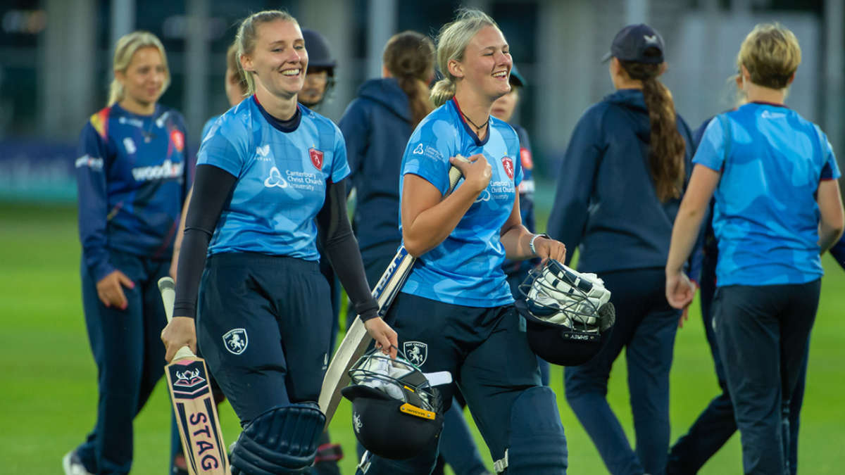 ECB name Tier 2 teams in new women's domestic competition