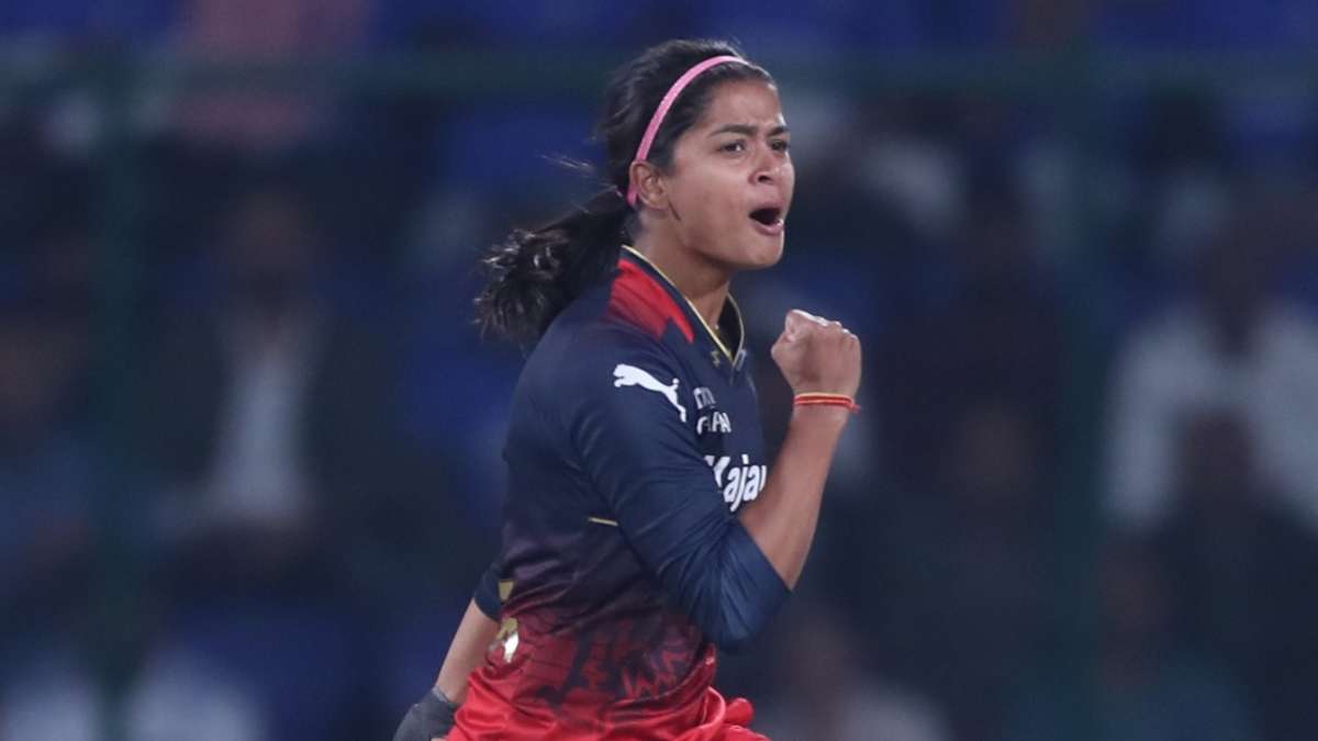 Shreyanka Patil, Priya Mishra ruled out of India A women's tour of Australia 