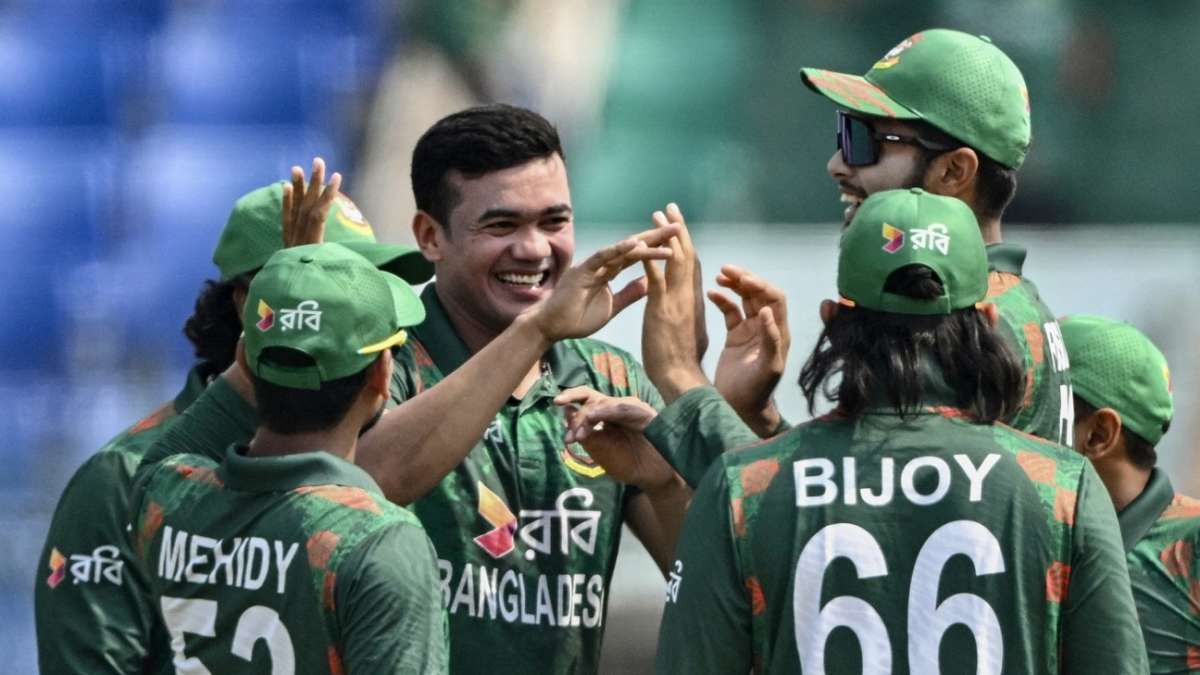 Bangladesh start their T20 World Cup preparations with Zimbabwe series