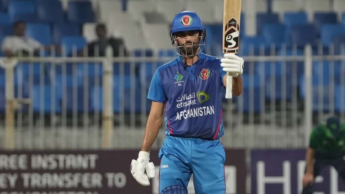 Ibrahim, Omarzai and Naveen power Afghanistan to series win