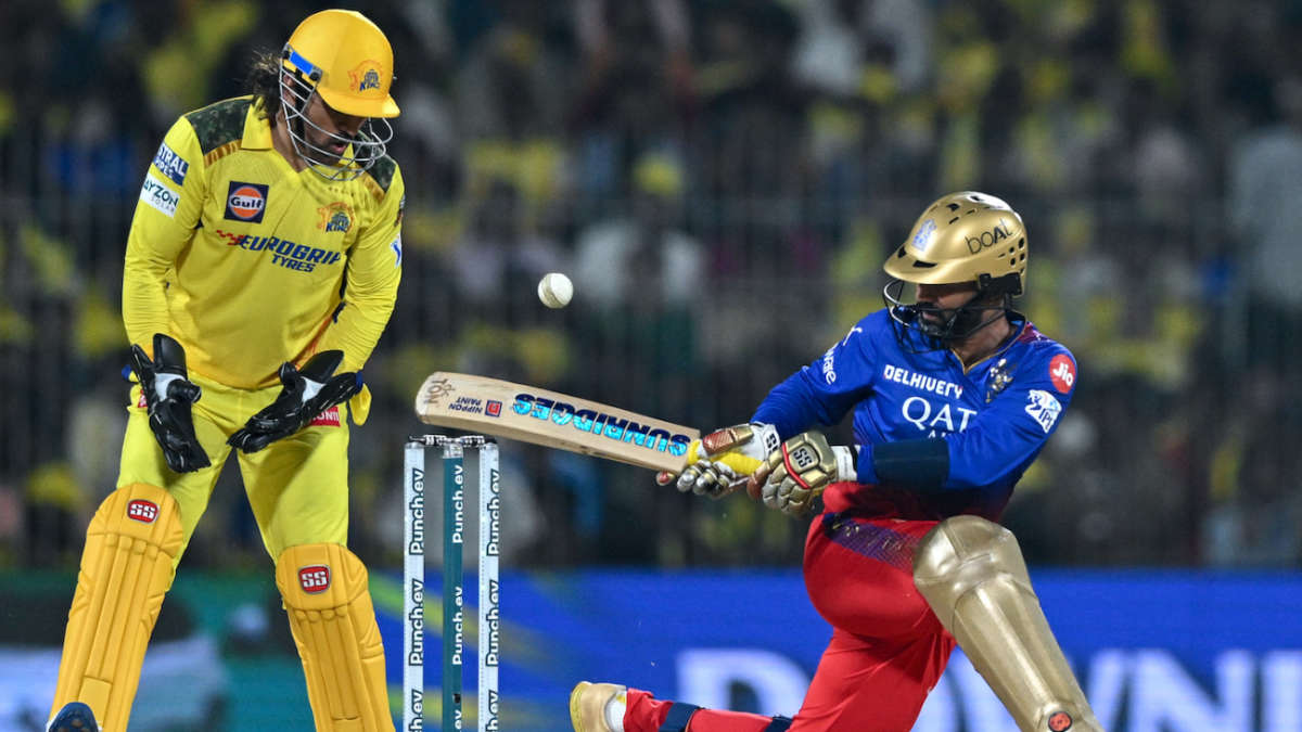 Dinesh Karthik at IPL: six franchises, second-most capped, and death-overs dasher