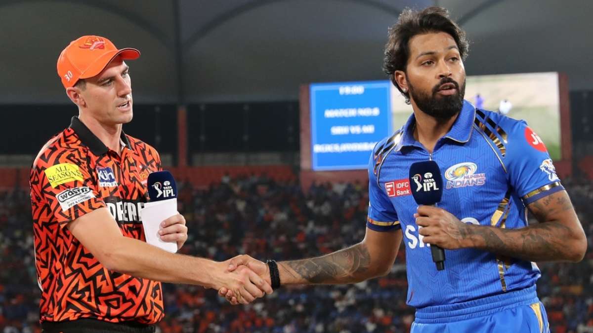 Live Blog - Mumbai Indians vs Sunrisers Hyderabad - Time for another run-fest?