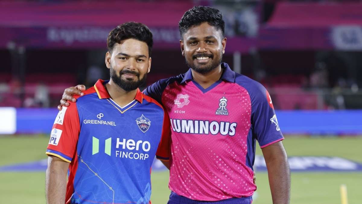 Live - Nortje back as Capitals bowl in Pant's 100th IPL game
