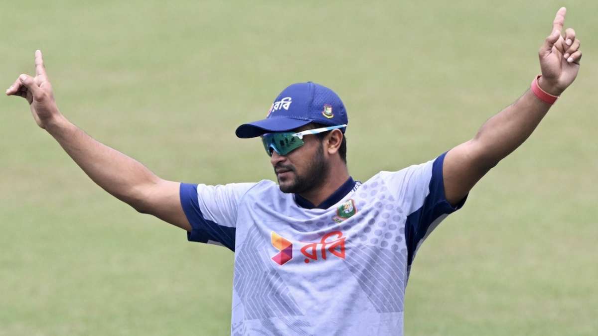 Shakib back in Bangladesh squad for last two T20Is