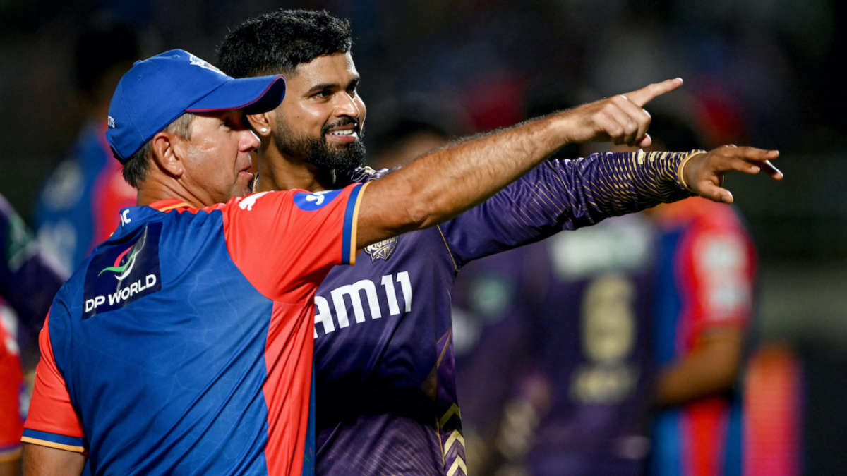 Live report - Salt and Narine give KKR another blistering start