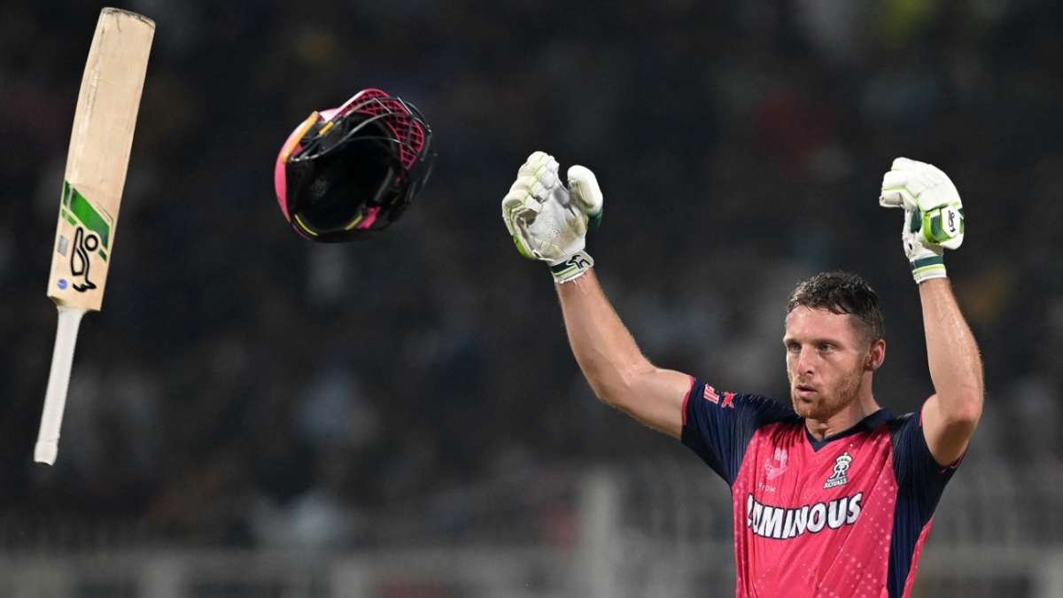 Buttler's knock among the greatest in a chase?
