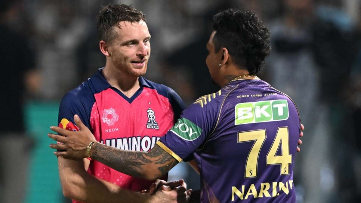 Stats - Buttler and Narine make the IPL record books