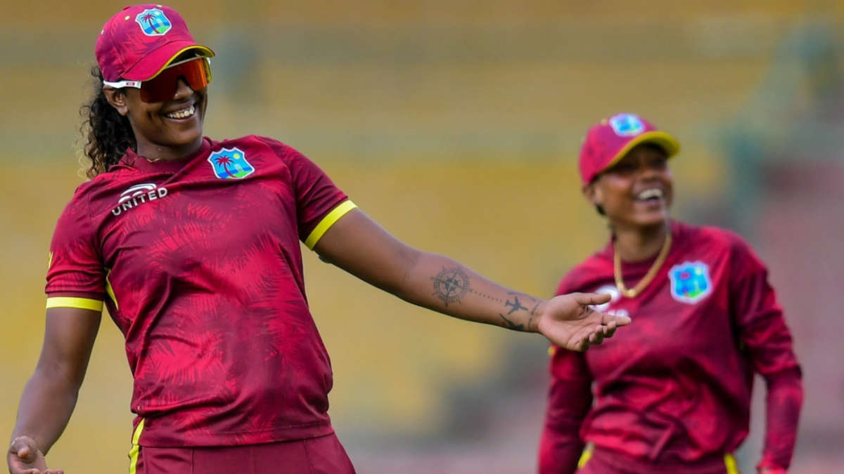 Hayley Matthews' all-round dominance puts West Indies 1-0 up