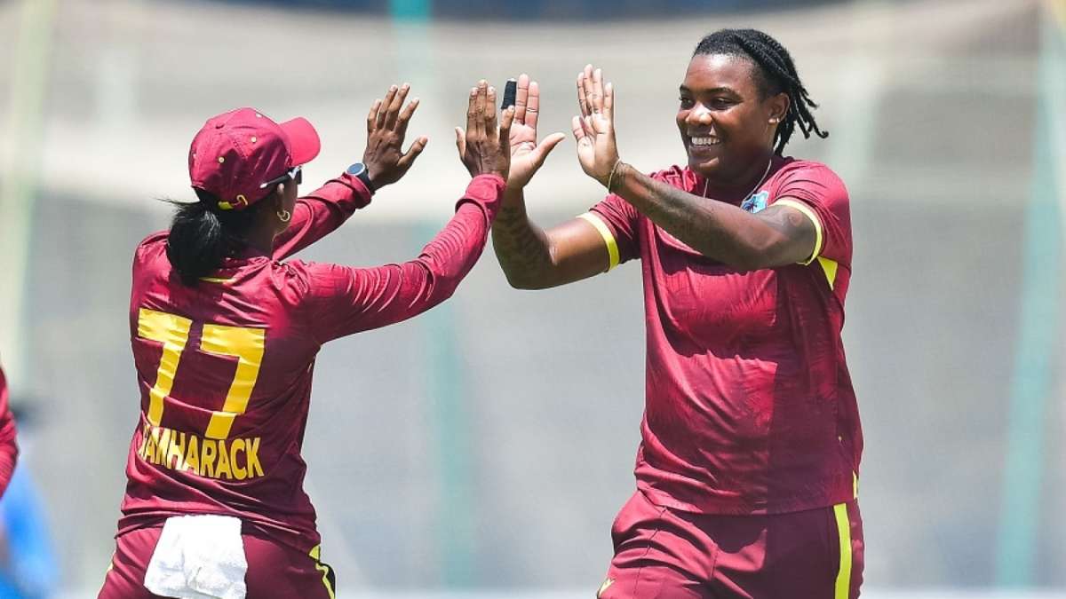 Taylor, Ramharack, Henry headline West Indies' thrilling win 
