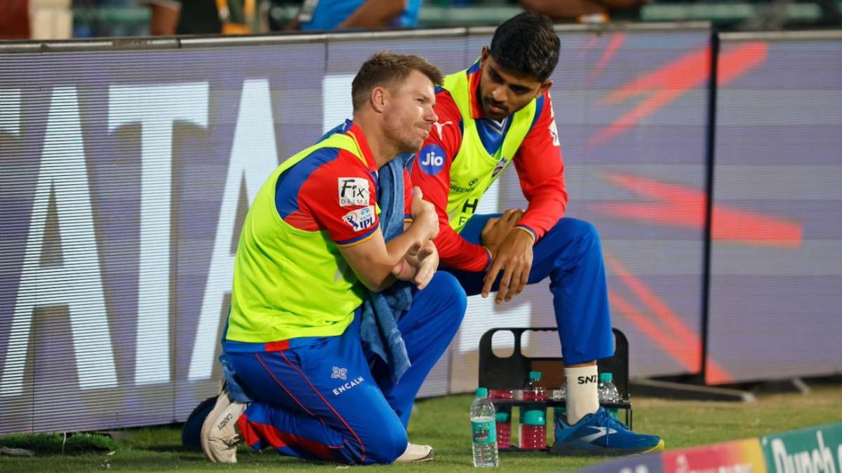 Injured Warner, Ishant face another week on the sidelines