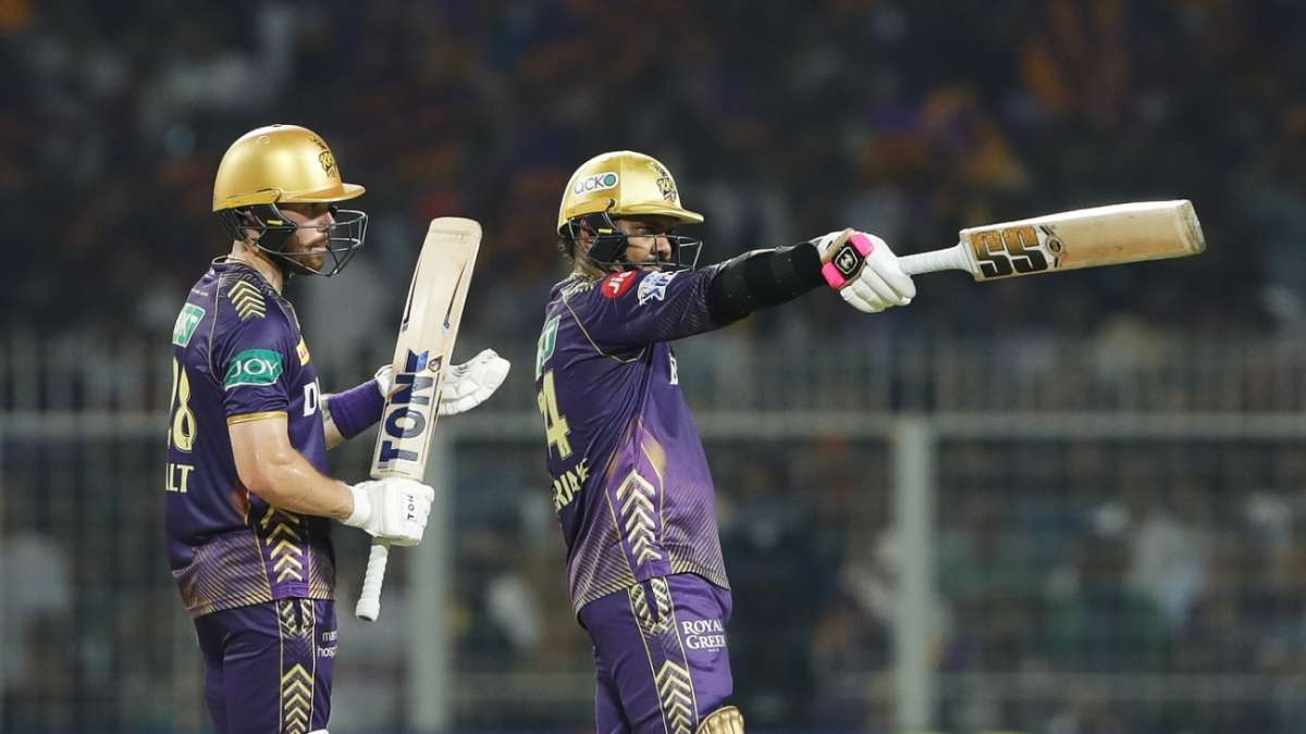 Can KKR end their 12-year hoodoo at Wankhede?