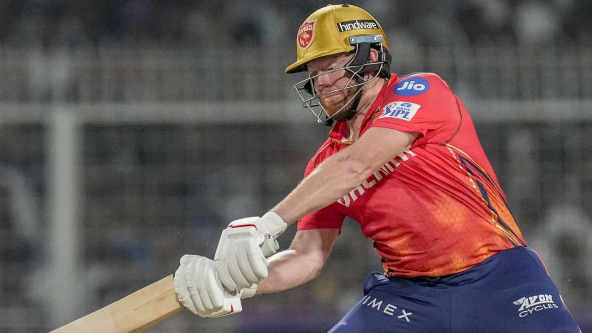 Live - Bairstow's big hitting keeps Kings in chase of 262