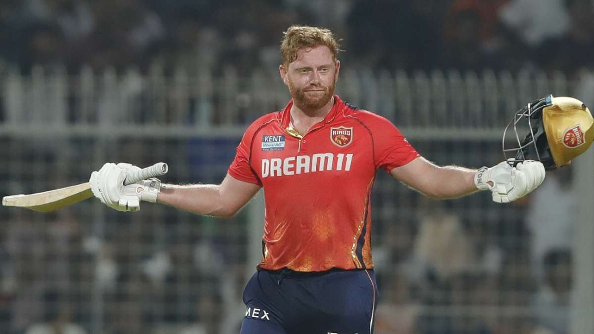 Bairstow and Jaiswal roar back to form, and Sandeep shines