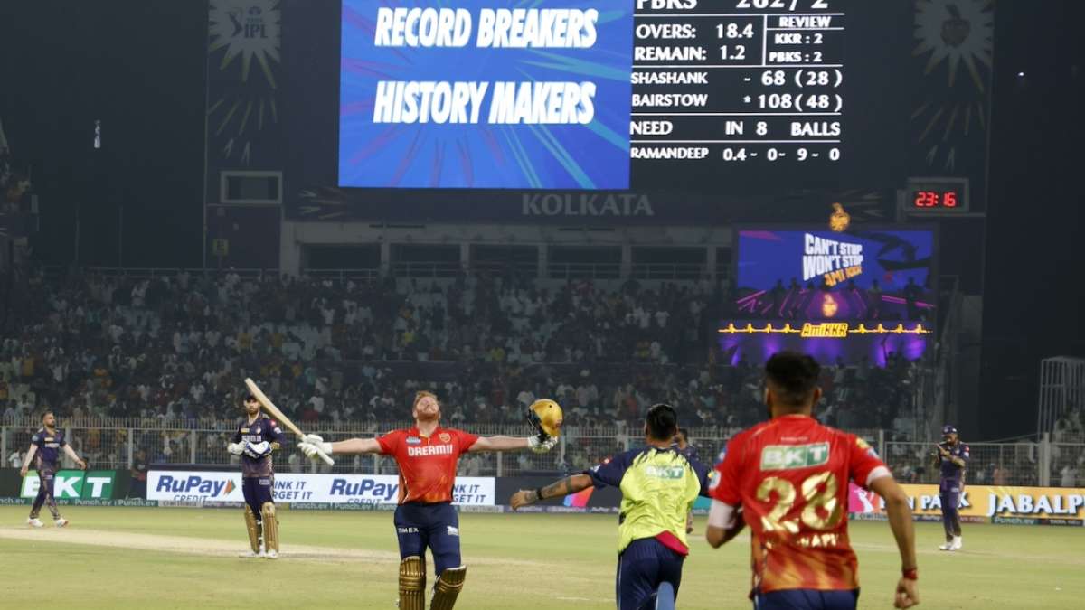 What does the scoring spree of the 2024 IPL tell us?