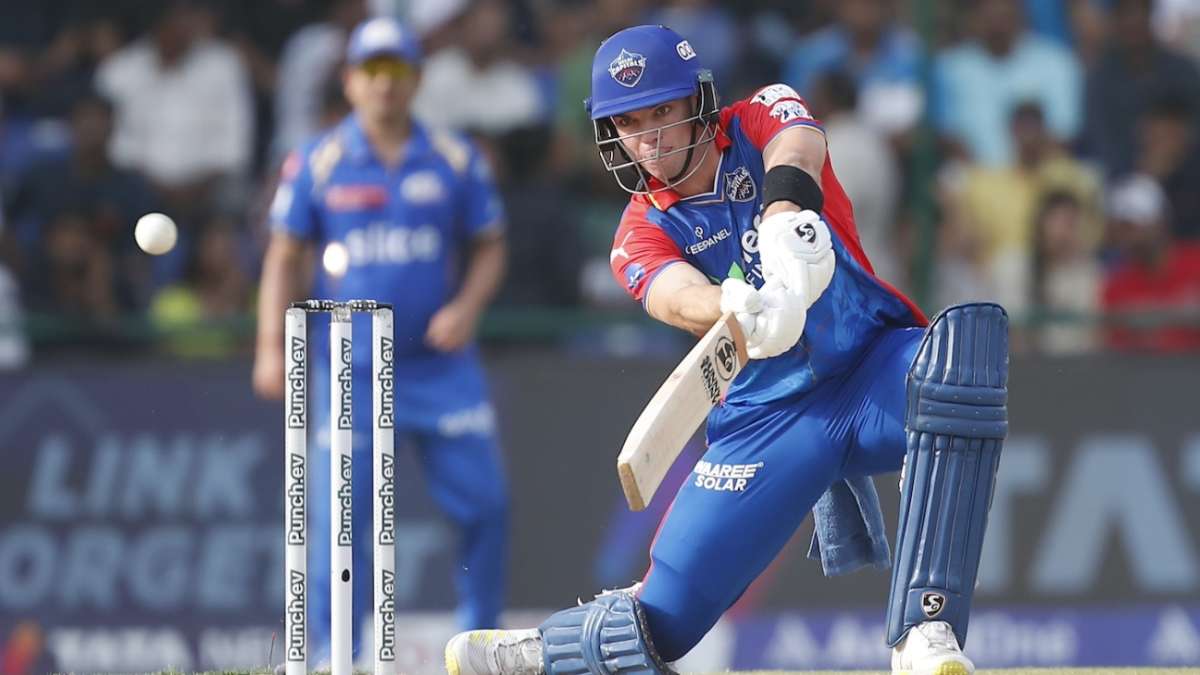 Live - Pant falls but DC look at going well past 250