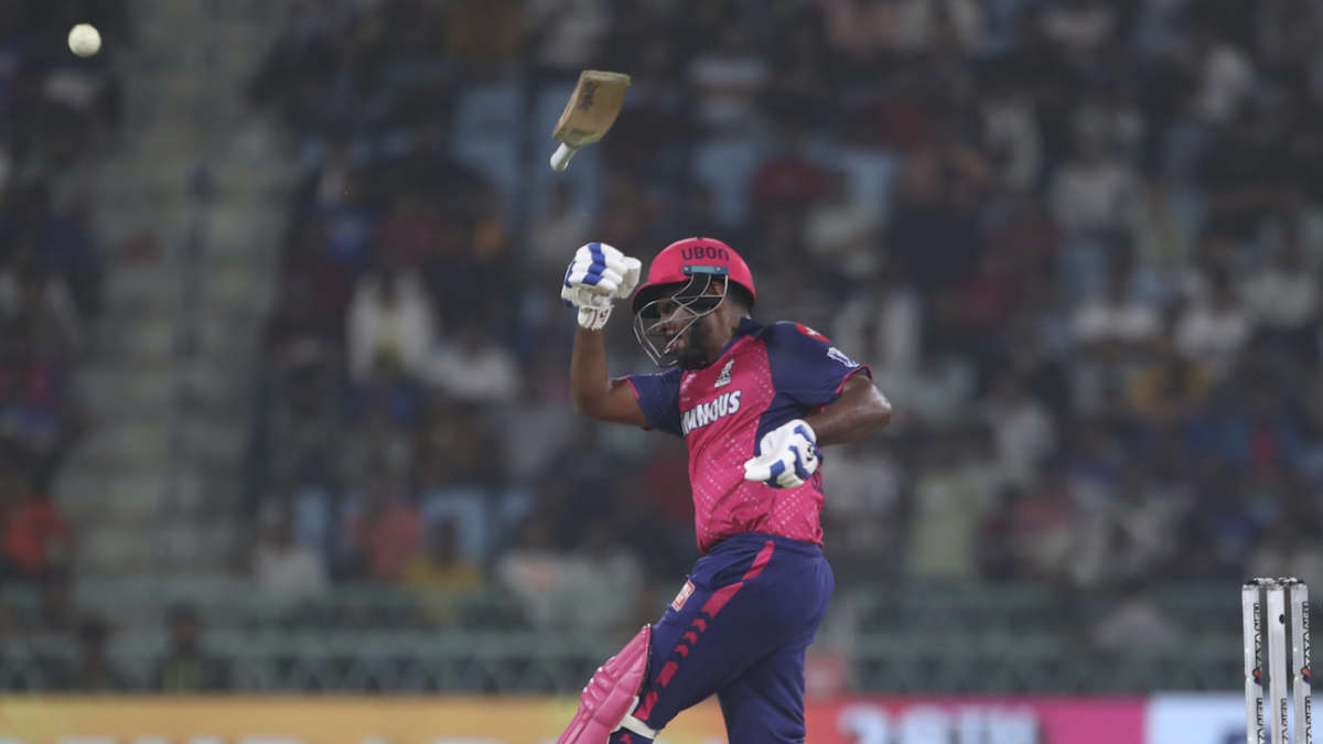 How close is Samson to making India's T20 WC squad?