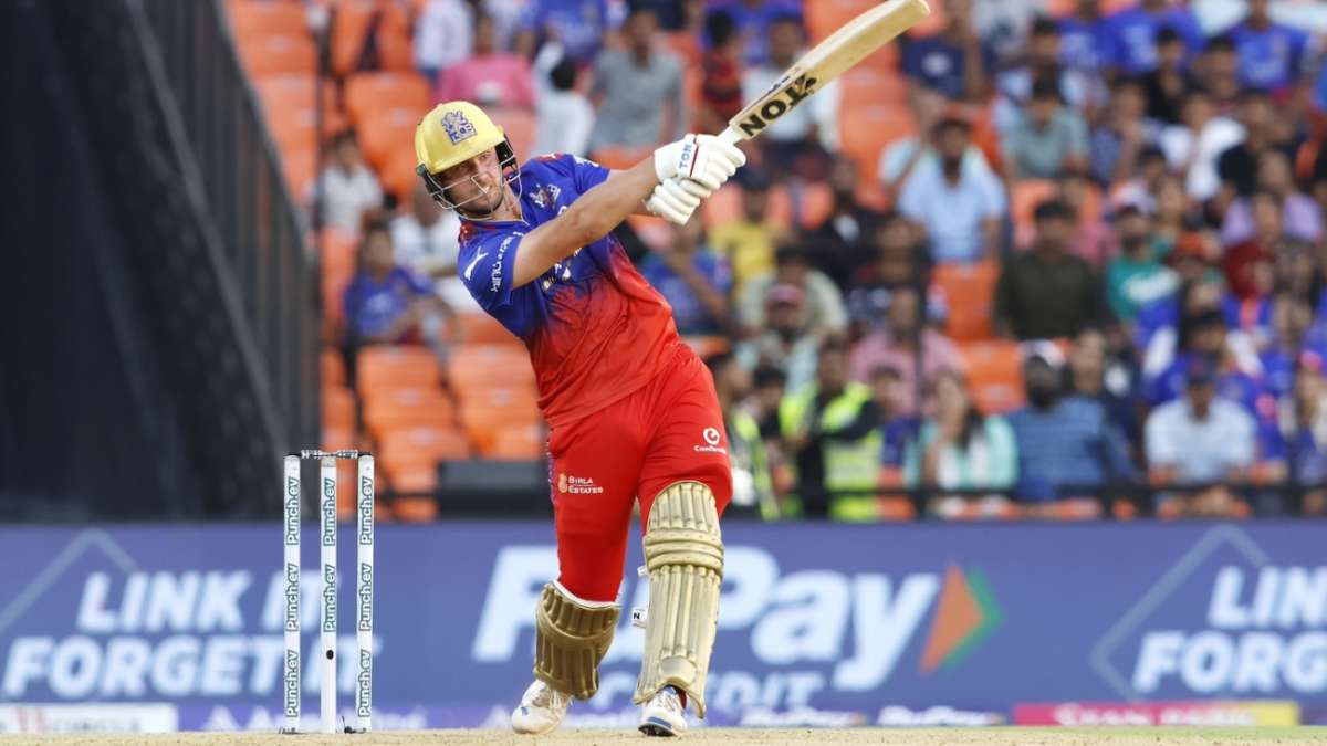 Will Jacks achieves lift-off at No. 3 as RCB attempt to soar up standings