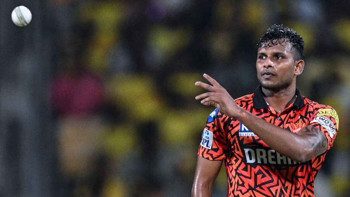 T Natarajan: 'If you do well as a bowler this IPL season, you will have the confidence you can succeed anywhere'