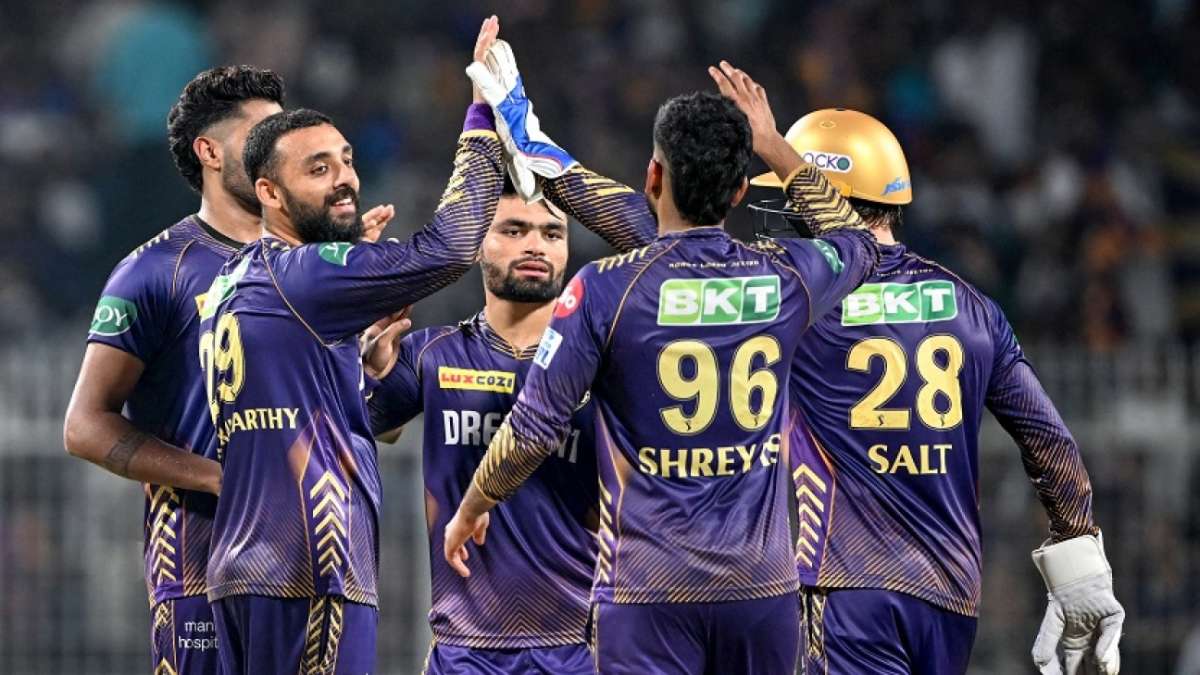 Varun 3 for 16 and Salt 33-ball 68 give KKR thumping win