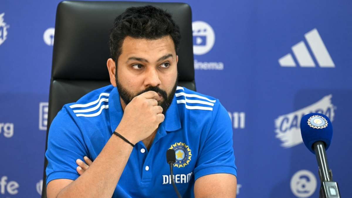 Rohit 'definitely wanted' four spinners for the T20 World Cup