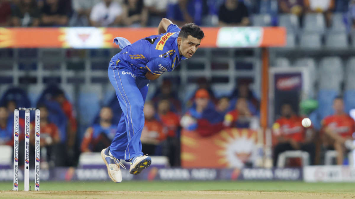 Kamboj: 'As a fast bowler, your challenge is to always look to create opportunities'