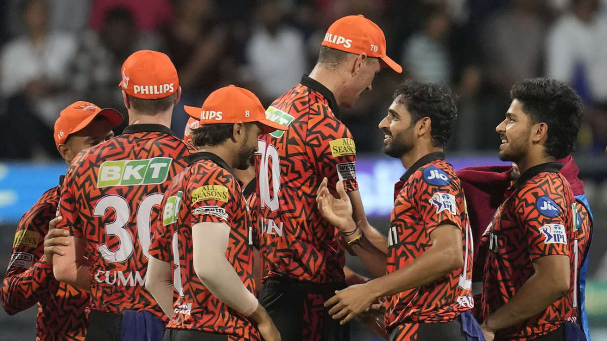 Live - Damp evening greets SRH, Titans in Hyderabad