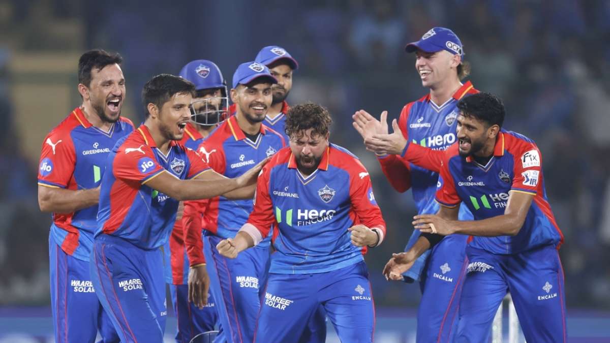Delhi Capitals held Kuldeep back to cause 'problems' for Rajasthan Royals