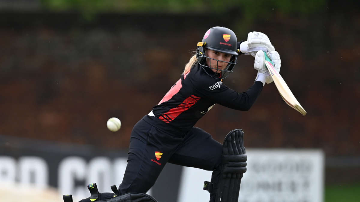 Elwiss fifty in vain as Sunrisers take the sting out of the Vipers 
