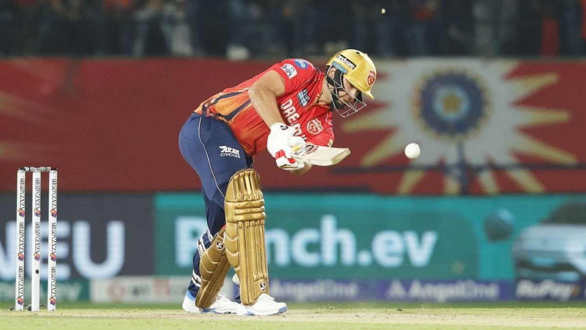 Live - Rossouw powers Punjab in huge chase