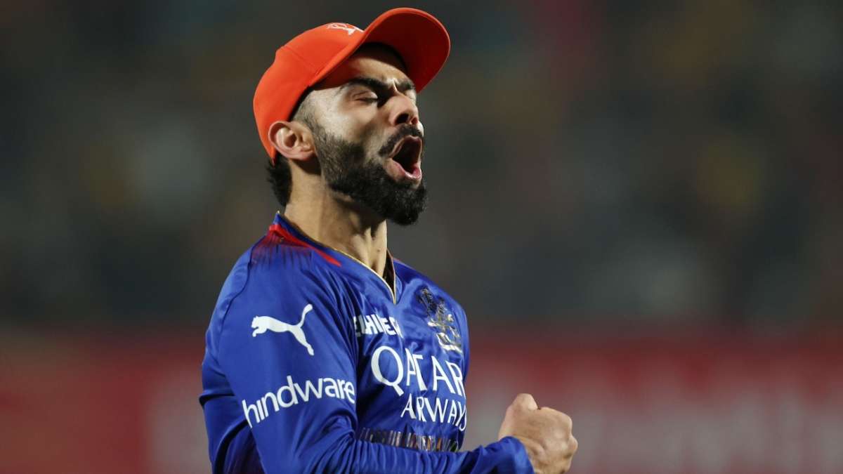 LIVE SHOW - RCB WIN FOUR IN A ROW