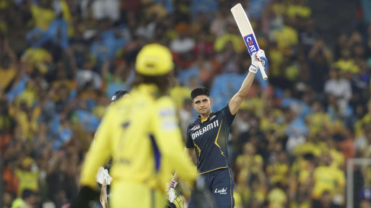 Live - Gill and Sudharsan hit IPL's 100th and 101st hundreds