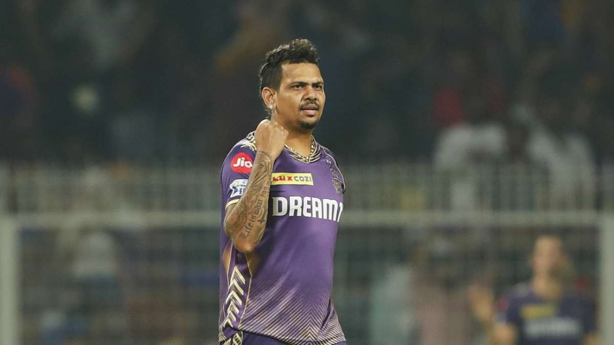 No. 2: Sunil Narine