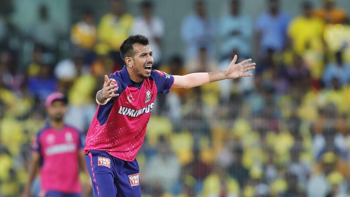 Live - Dube cameo puts CSK on top