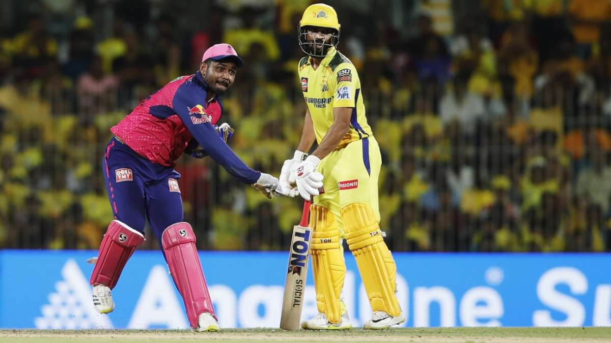 RR set to trade Samson to CSK for Jadeja and Curran