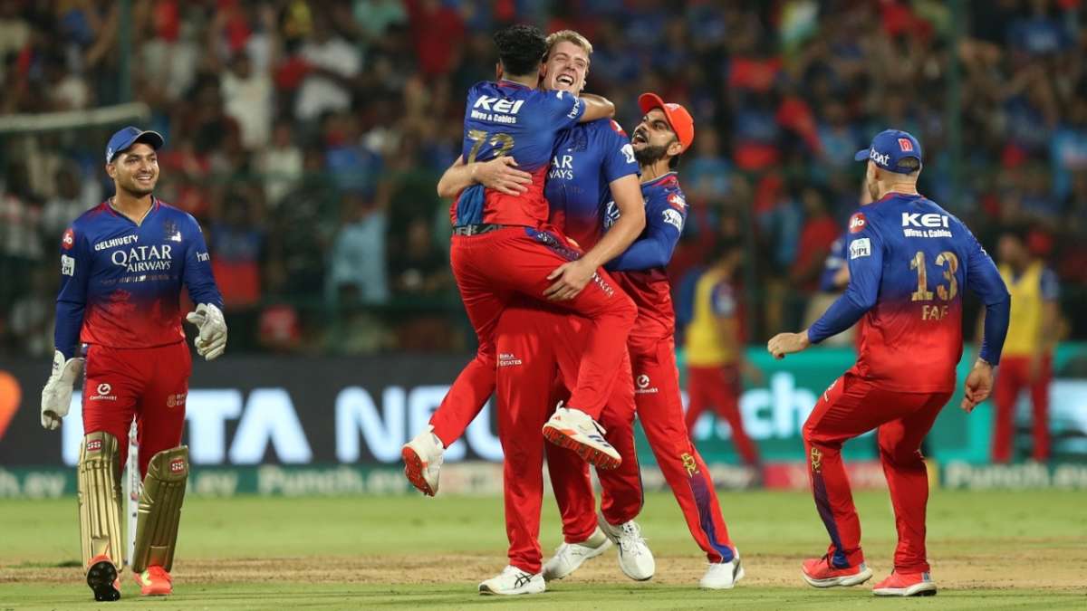 Patidar, bowlers keep RCB in playoffs race with NRR-boosting win