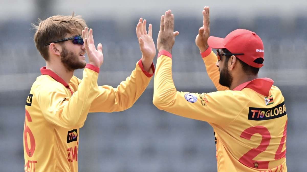 With an eye on 2026 T20 World Cup, Raza wants youngsters to rebuild Zimbabwe's future